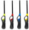 BML 4 Pack Refillable Gas Lighter Child Safety Lock Adjustable Flame Windproof Fire Lighter For Kitchen Barbecue Candles Cooking Camping Fireworks
