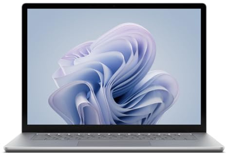 Laptop Microsoft Surface Laptop 6 15 Intel Core Ultra 5 135H 8 GB RAM 256 GB SSD Qwerty in Spagnolo