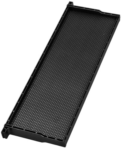 VANZACK Bienenbeute Imkereibedarf Bienenrahmen Kunststoff-bienenstockrahmen Bienenstockrahmen Und Wachsfundamente Optimale Honigproduktion Imkereiausrüstung Werkzeuge Lieferungen Zubehör