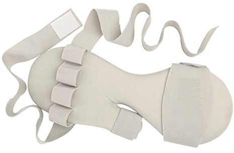 YsXoWiui Férula de Mano para Muñeca con Férula de Soporte Funcional para Tendinitis Estabilizador de Diseño Ajustable de Material de, Mano izquierda