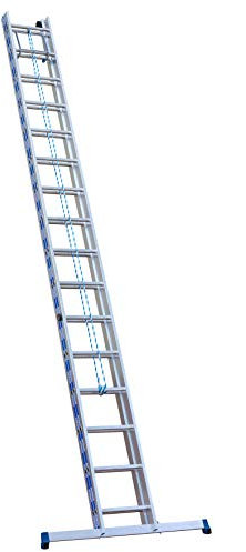 Centaure Echelle coulissante 2 Plans à Corde KC2 4m55/7m65