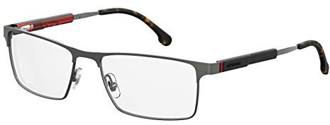 Carrera Unisex 8833 Sunglasses, R80/17 MT Dark Ruth, 56