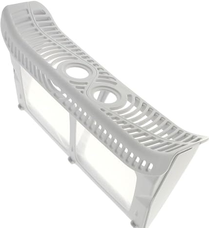 QUAILITAS Filtre à peluches pour sèche-linge Hotpoint Aquarius C00286864, classe énergétique A, compatibilité universelle, installation à faire soi-même, pièces et accessoires pour sèche-linge