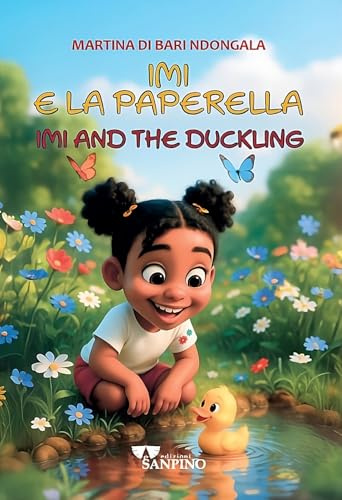 Imi e la paperella. Testo inglese a fronte