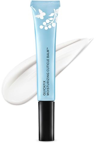 Butter London Quickfix Moisturizing Cuticle Balm for Women - 0.33 oz Nail Treatment