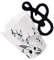 eKsdf Tasse à café en céramique, tasse à thé avec anse en note de musique, tasse en porcelaine, pour boissons chaudes et froides (type 1)