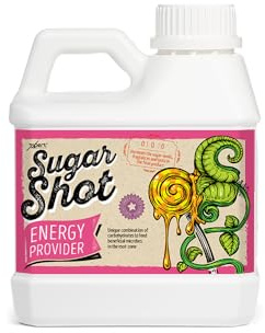Xpert Nutrients Sugar Shot Estimulador de floración (1L)