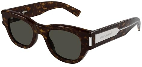 Saint Laurent SL 573 Damsolglasögon HAVANA/GREY 49/21/145