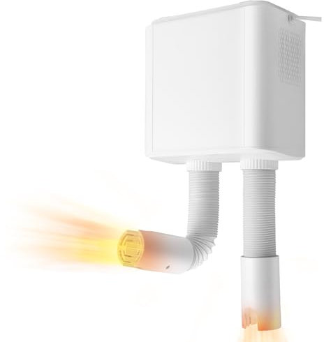 Electric Shoe Dryer with Timer, Telescopic Intelligent Shoe Dryer, Quick Dryer Shoe Boot Sneaker, Boot Warmers Shoe Warmer, Antibacterial Drying for Shoes Boots Gloves Socks