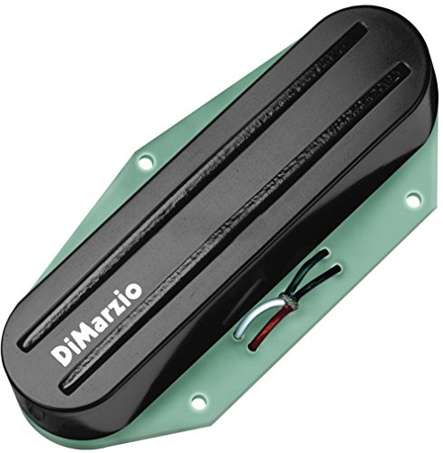 DiMarzio DP389BK Tone Zone T Black