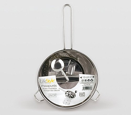 Lifestyle - Pasapurés INOX