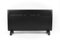 Devola Electric Panel Heater Low Energy Wall Radiator, Eco Warm Energy Efficient Convector, Free Standing or Floor Stand, Adjustable Thermostat with Programmable Timer, Lot 20, 1500W, DVM15B - Black