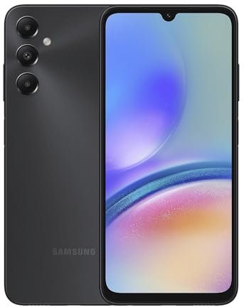 SAMSUNG Galaxy A05S 4GB 128GB Black