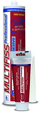 MULTIFISS TRASPARENTE CARTUCCIA DA 290ML