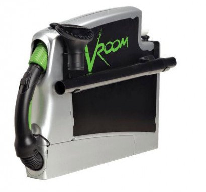 Vroom Vacuflo Central Vacuum Retractable 24' Hose - 9220