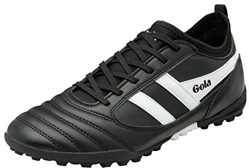 Gola Performance Ceptor Turf Male Football Shoe GMA013 Black/White