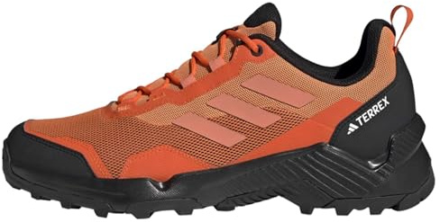 Adidas Herren Eastrail 2.0 Hiking Shoes, Impact Orange/Coral/Core Black, 47 1/3 EU