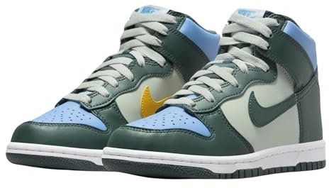 Baskets Nike Dunk High Enfants