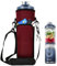 Portable Blender Bag for Ninja Blast Max Portable Blender BC251EUNV, BC251EUIV, BC251EUGY, BC251EUMT, BC251EUPK, BC251EULD, BC251EUSL - Insulated Mixer Case with Cross Strap (Wine Red)