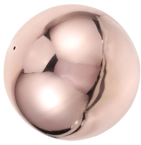 Happyyami Da in Acciaio Inossidabile Lucidata Cava Riflettente Per Esterni Adatto