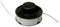 IKRA bobine DA, 13005001, avec 4 mètres de fil, 1,4 mm, pour coupe-bordures IGT 350, IGT 600