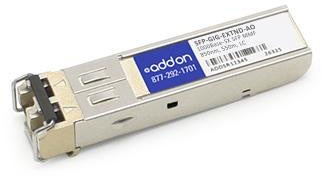 ADD-ON-COMPUTER PERIPHERALS SFP-GIG-EXTND-AO Compatible with SFP+ Transceiver