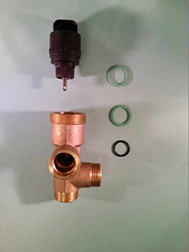 Vaillant - Umlenkventil - : 252457