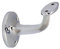 Handlaufhalter HLH 4550 Chrom gerade Auflage Handlaufträger Stütze