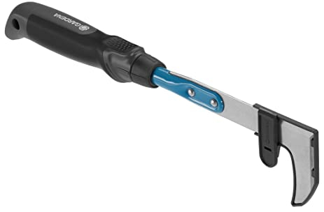 Rascador Comfort Acero de alta calidad, revestimiento duroplast Protección Anti-corrosión Eliminación de césped, Musgo y mala hierbas Entre las Juntas de las baldosas