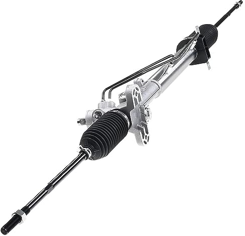 Frankberg Lenkgetriebe Servolenkgetriebe Hydraulisch für Linkslenker Kompatibel mit Cordoba 6K1 6K2 1.0L-2.0L 1993-2002 Cordoba Vario 6K5 1.4L-1.9L 1996-2002 Ibiza II Inca Toledo I Replace# 1H1422055