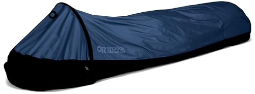 OUTDOOR RESEARCH Helium Bivy | Waterproof, Insect Proof, Durable, Lightweight, Bivouac Sack Tent