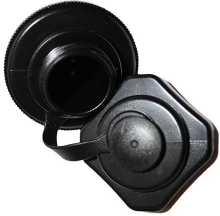 Qsvbeeqj Capuchons de rechange pour valves de matelas gonflables - Capuchons de valve de dégonflage