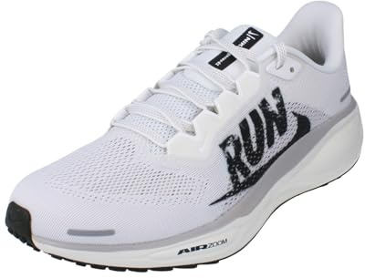 NIKE Pegasus 41, Sneaker Hombre, Summit White Black College Grey Sail, 44 EU