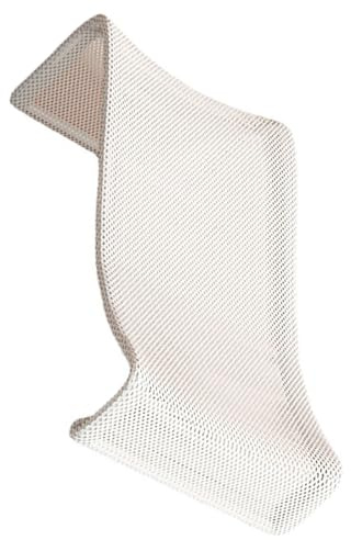 SKISUNO Asiento de Baño para Bebés Soporte de Acero al Carbono, Alfombrilla para Recién Nacidos y Pequeños, Cojín Ergonómico para Baño Seguro en Casa y Viajes