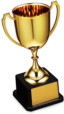 Pokal, Trofébelöningar Trofé for spel Troféer Tävlingstroféer Festgåvor Minitroféer for personliga prestationer