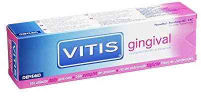 Vitis Gingival Dentif 100Ml