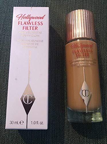 Charlotte Tilbury Hollywood Flawless Filter 30 ml 6 Dunkelbraun (Dark Tan)