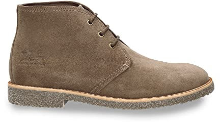 Panama Jack Herren Gael Ankle Boot, Humo, 44 EU