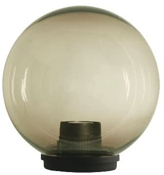Sfera Globo per lampione (Fumè Ø 30 cm.)