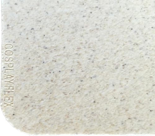 Thermoplastischer Werkstoff in Plattenform auch als Masse zu verwenden in verschiedenn Größen (150 x 100 cm)