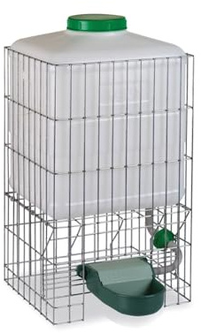 GAUN Bebedero P-3 ABS con Protector - 30 L.