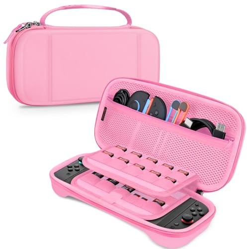 FINTIE Charge Inside Carrying Case for Nintendo Switch 2 (2025)