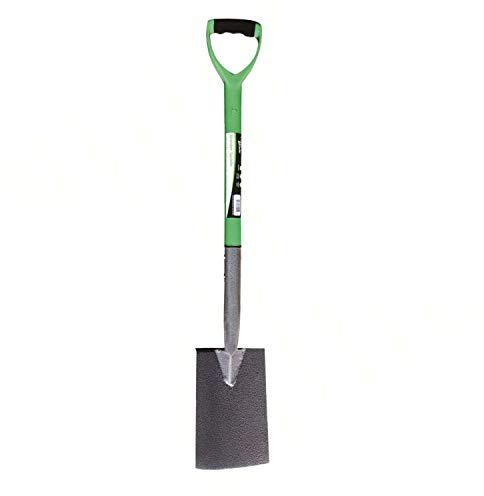 garden mile résistant Robuste Haute qualité FOUILLE Jardin Pelle Pelle Fourche Houe hollandaise Râteau Paysagisme Outils Chemin - Border Spade
