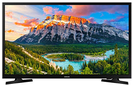 SAMSUNG 32-inch Class LED Smart FHD TV 1080P (UN32N5300AFXZA, 2018 Model)