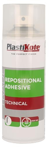 Repositional Adhesive Spray (400ml)