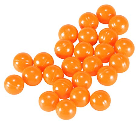 Umarex T4E Premium Paintballs for Paintball Guns, Orange, 43 Caliber, 430 Count