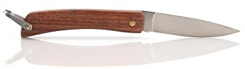 Begoon Coltello - Canif Pliant - Coltello in legno e acciaio inossidabile (Stile 2)