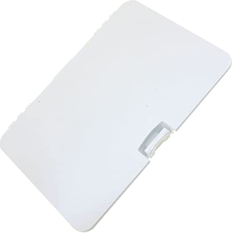 Tapa filtro Lavadora MBL66218901 LG Lavadora MBL66218901 LG