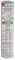 Ersatz Fernbedienung Panasonic TV TX-43CX740E | TX-43CX750E | TX-43CXW754 | TX-49CXW754