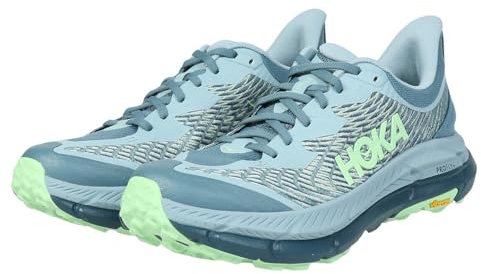 HOKA ONE ONE 1129930-MRZ Mafate Speed 4 Herren Mountain Fog/DRUZY EU 43 1/3